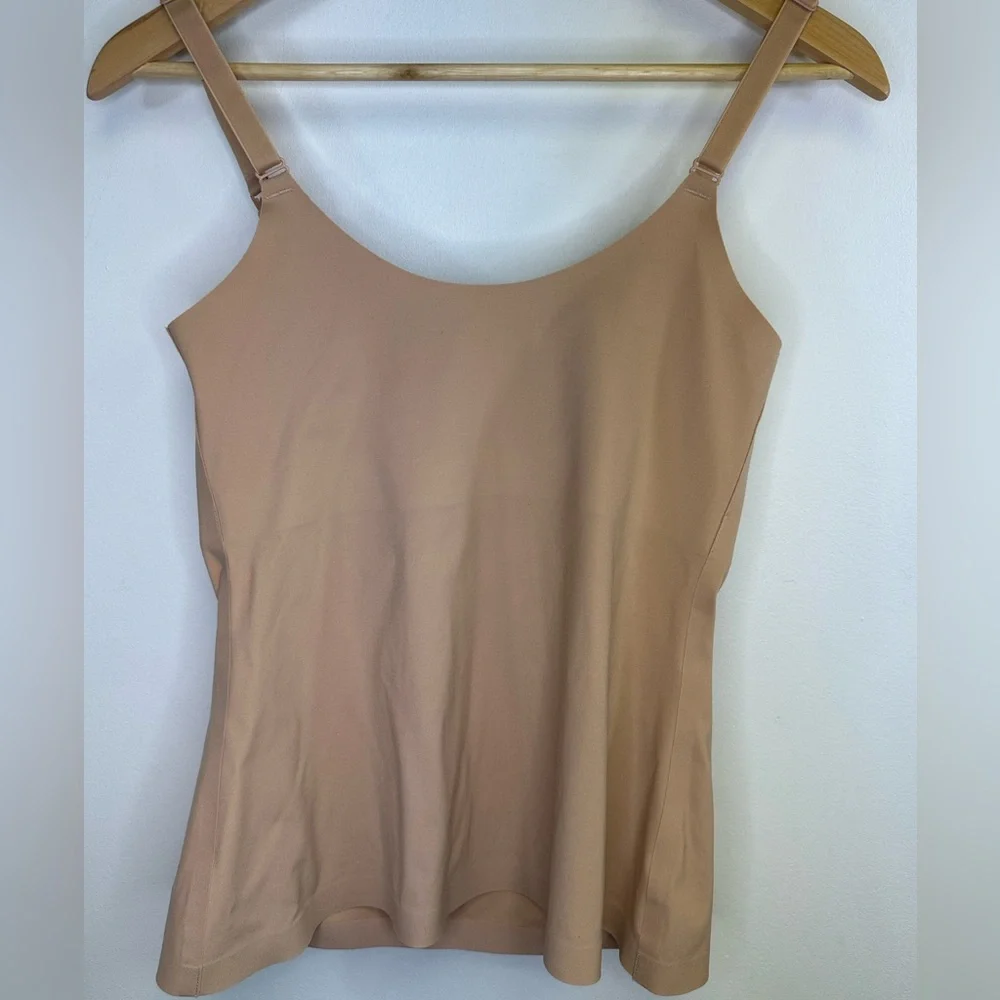 Knix Nude Nursing Tank, Size Medium - Picture 2 of 11